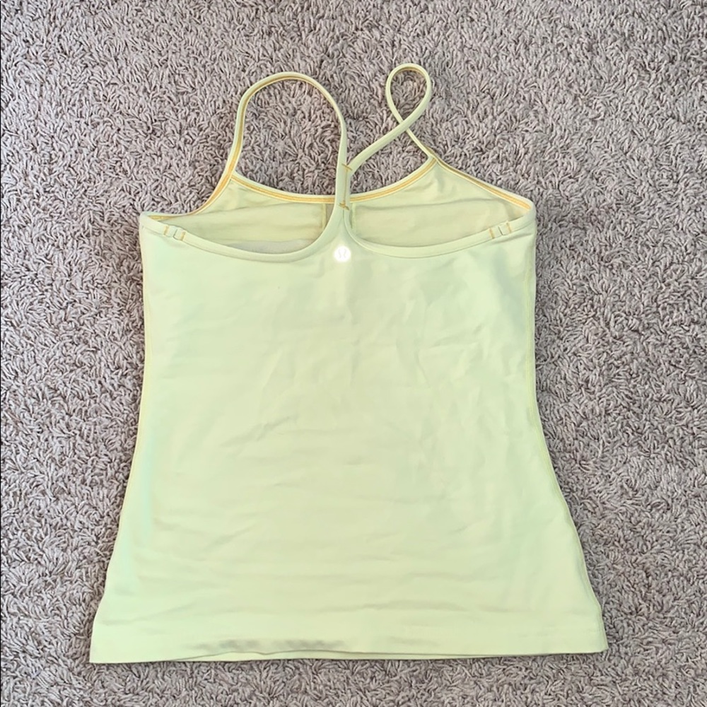 Lululemon Tank - Picture 2 of 4